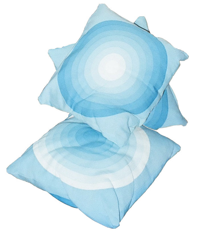 MIra X Pillows Designed by Verner Panton